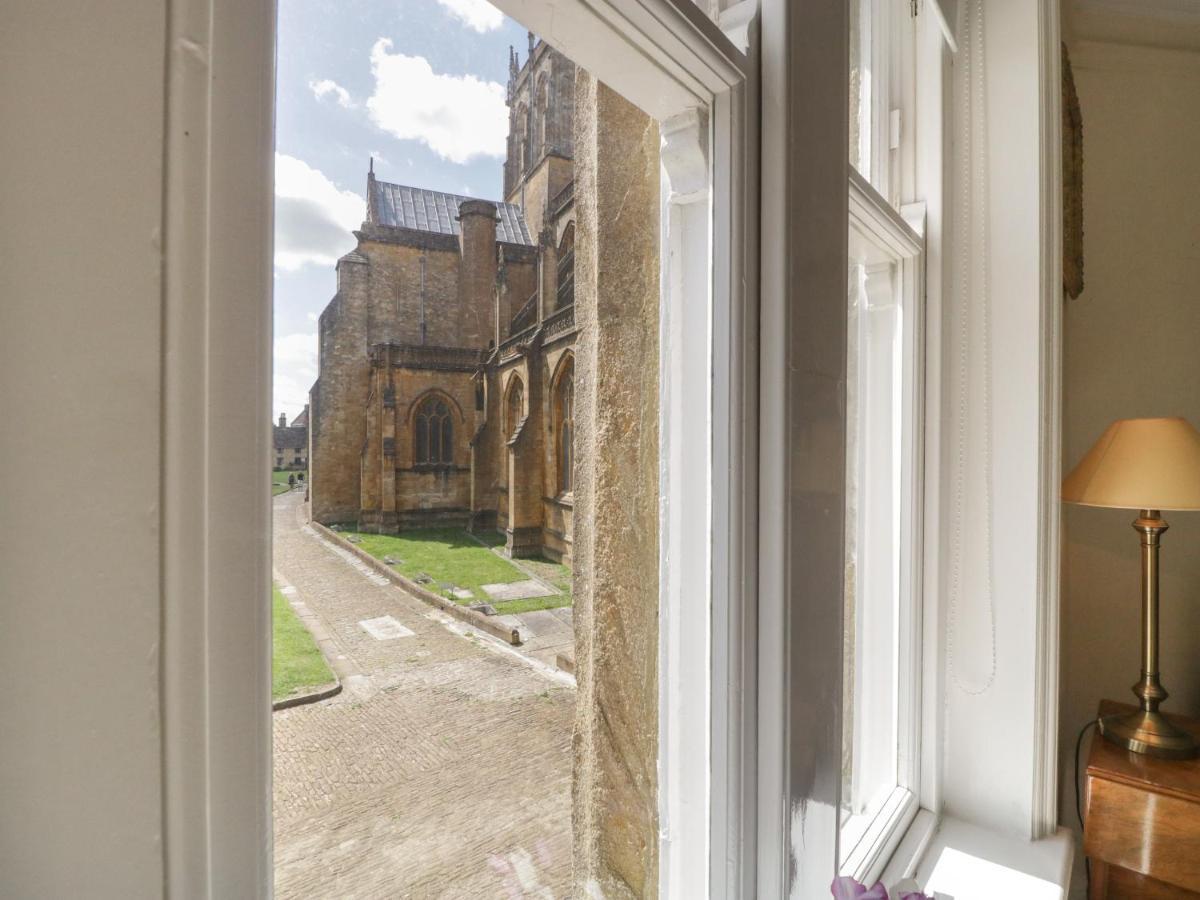 1 Abbey Court Leilighet Sherborne  Eksteriør bilde