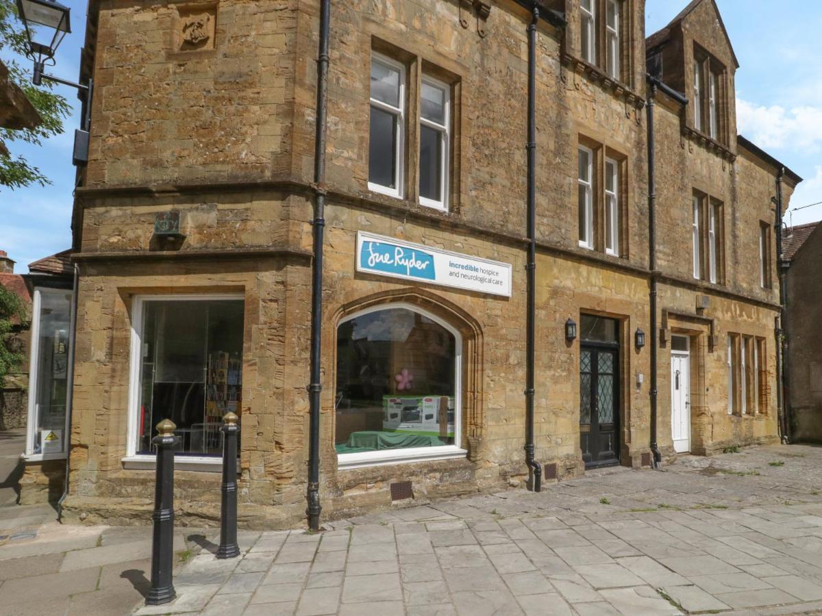 1 Abbey Court Leilighet Sherborne  Eksteriør bilde