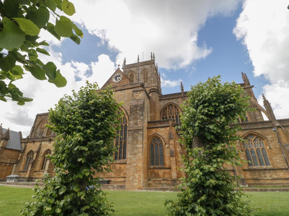 1 Abbey Court Leilighet Sherborne  Eksteriør bilde
