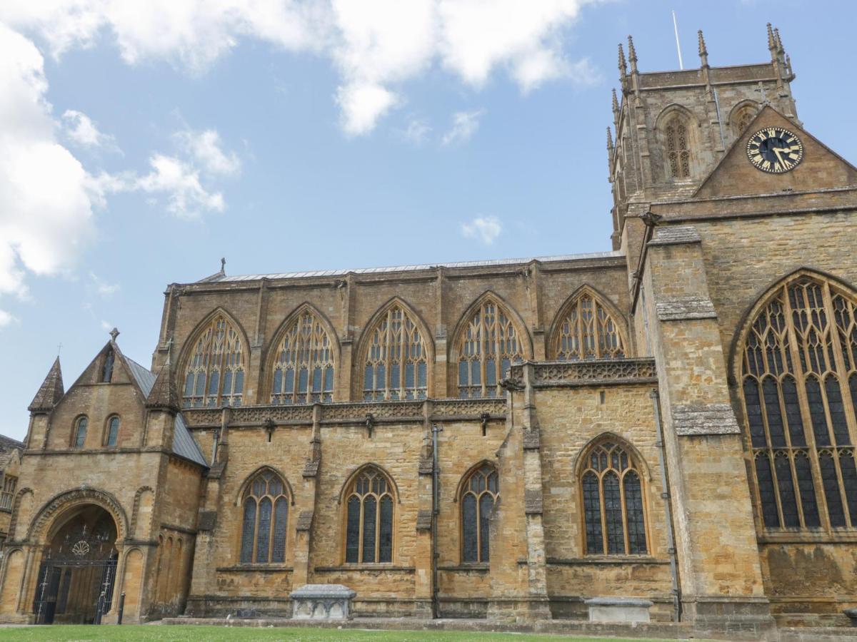 1 Abbey Court Leilighet Sherborne  Eksteriør bilde