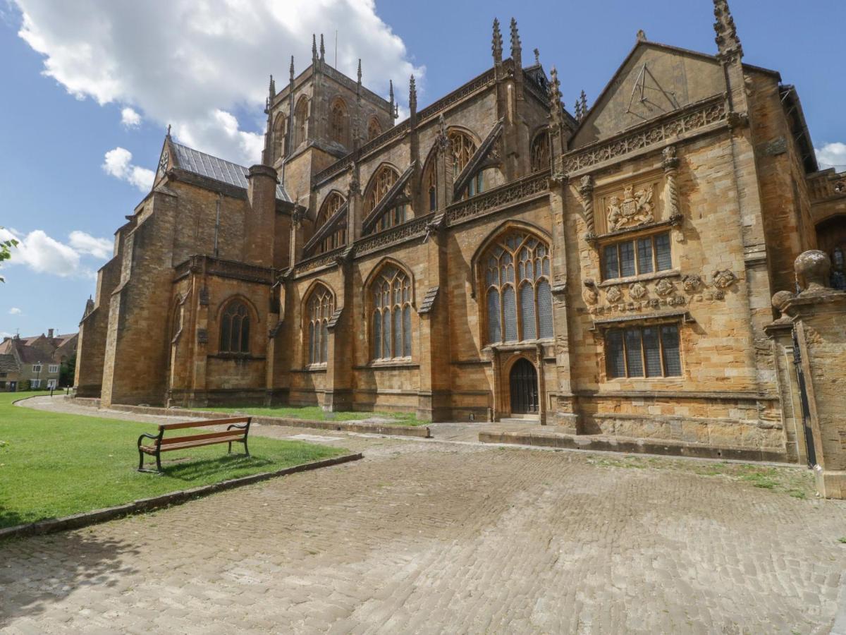 1 Abbey Court Leilighet Sherborne  Eksteriør bilde